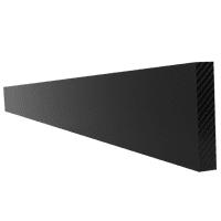 Carbon Fibre Effect Plinth / Kickboards