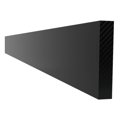 Carbon Fibre Effect Plinth / Kickboards
