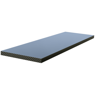 Carbon Fibre ( Gloss ) Shelves