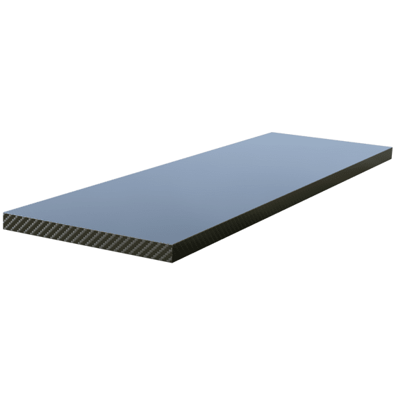 Carbon Fibre ( Gloss ) Shelves