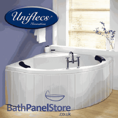 Corner and Offset Bath Panels
