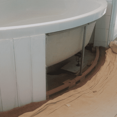 Corner Bath Panel Installation Services