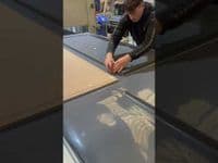 Custom Made Bath Panel ( All Colours / Finishes and Styles )