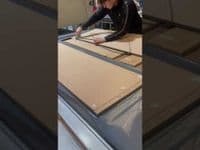 Custom Made Bath Panel ( All Colours / Finishes and Styles )