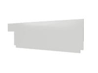 Custom Made Bath Panel ( All Colours / Finishes and Styles )