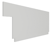 Custom Made Bath Panel ( All Colours / Finishes and Styles )