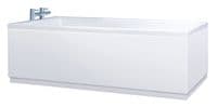 Custom Made Matt White Bath Panel all Styles