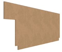 Custom Made Paint Your Own Bath Panel