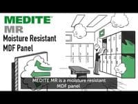 Custom Size MDF Flexible Bath Panel ideal for Corner bath and Offset Baths