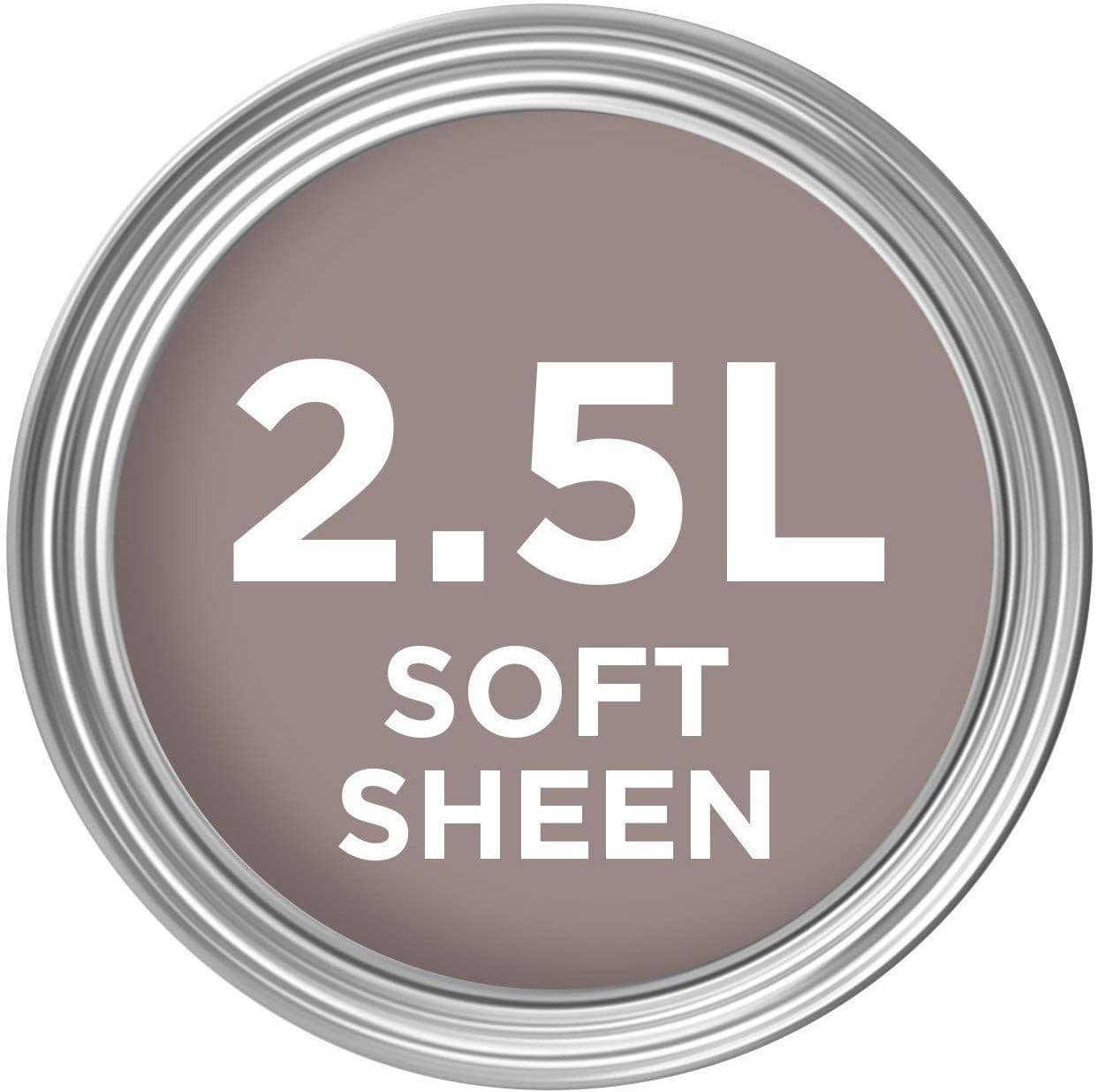 Dulux Easycare Bathroom Soft Sheen Emulsion Heart Wood