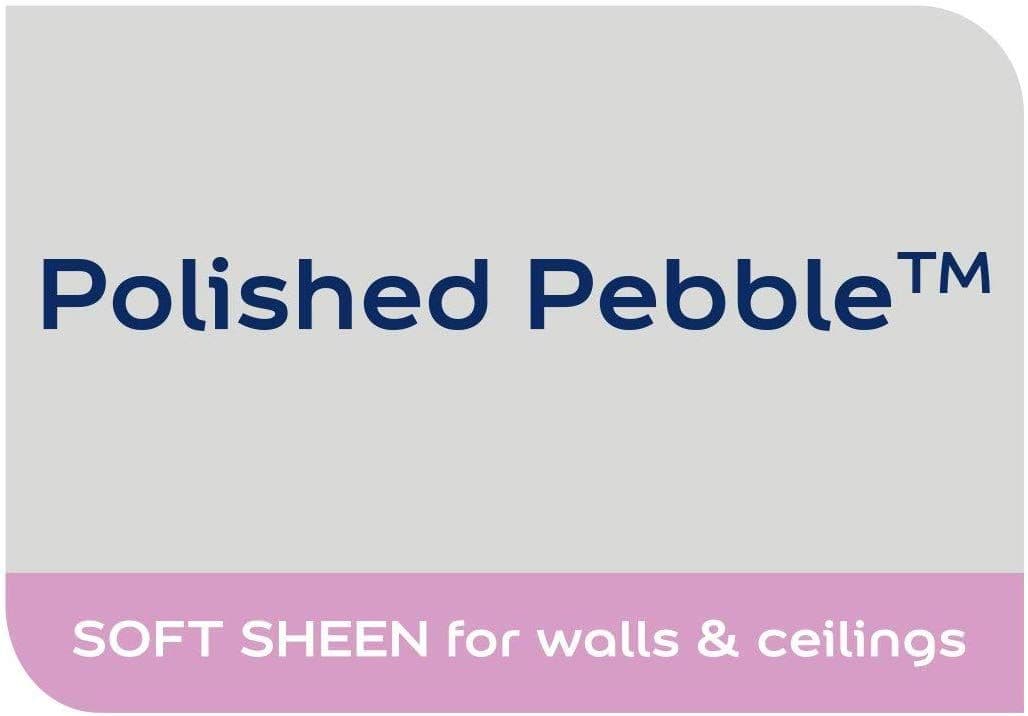 Dulux Easycare Bathroom Soft Sheen Emulsion Polished Pebble