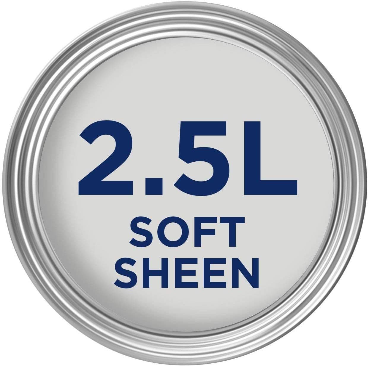 Dulux Easycare Bathroom Soft Sheen Emulsion Polished Pebble