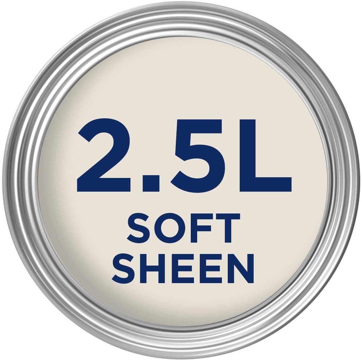 Dulux Easycare Bathroom Soft Sheen Emulsion - Summer Linen