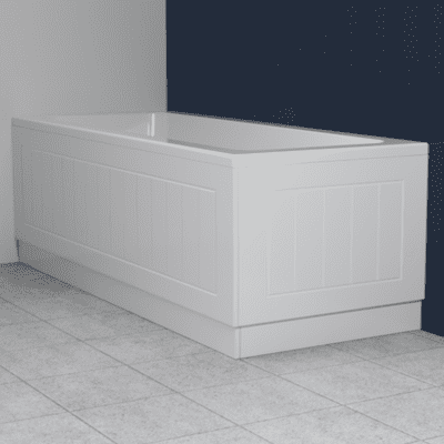 Farmhouse Tongue and Groove Bath Panels