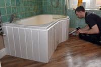 Gallery of fitted panels