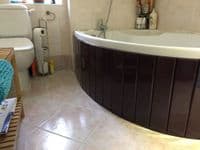 Gallery of fitted panels