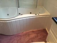 Gallery of fitted panels