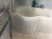 Gallery of fitted panels