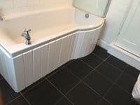 Gallery of fitted panels
