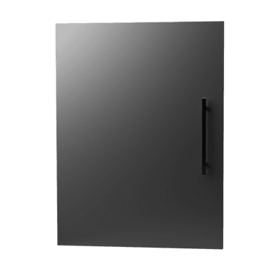 Gloss Anthracite Made to Measure Doors