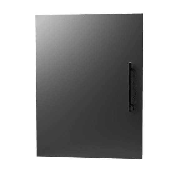 Gloss Anthracite Made to Measure Doors