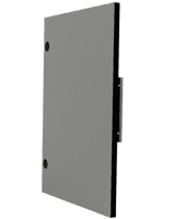Gloss Black Made to Measure Doors