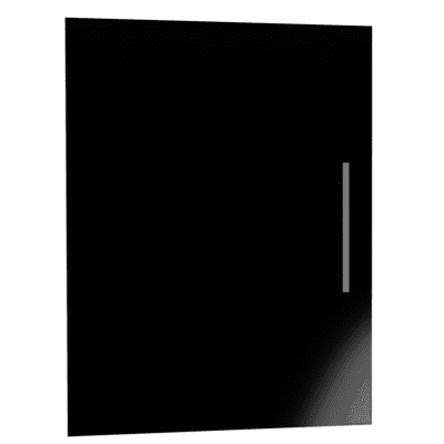 Gloss Black Made to Measure Doors