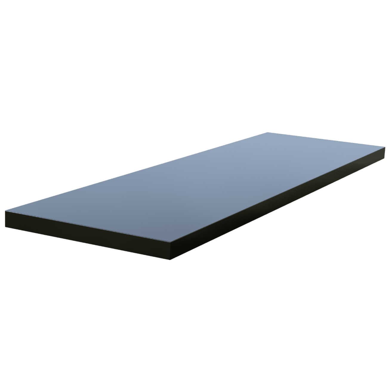 gloss-black-shelves
