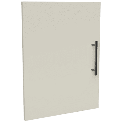 Gloss Cream Made to Measure Doors