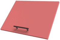 Gloss Pink Made to Measure Doors