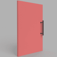 Gloss Pink Made to Measure Doors