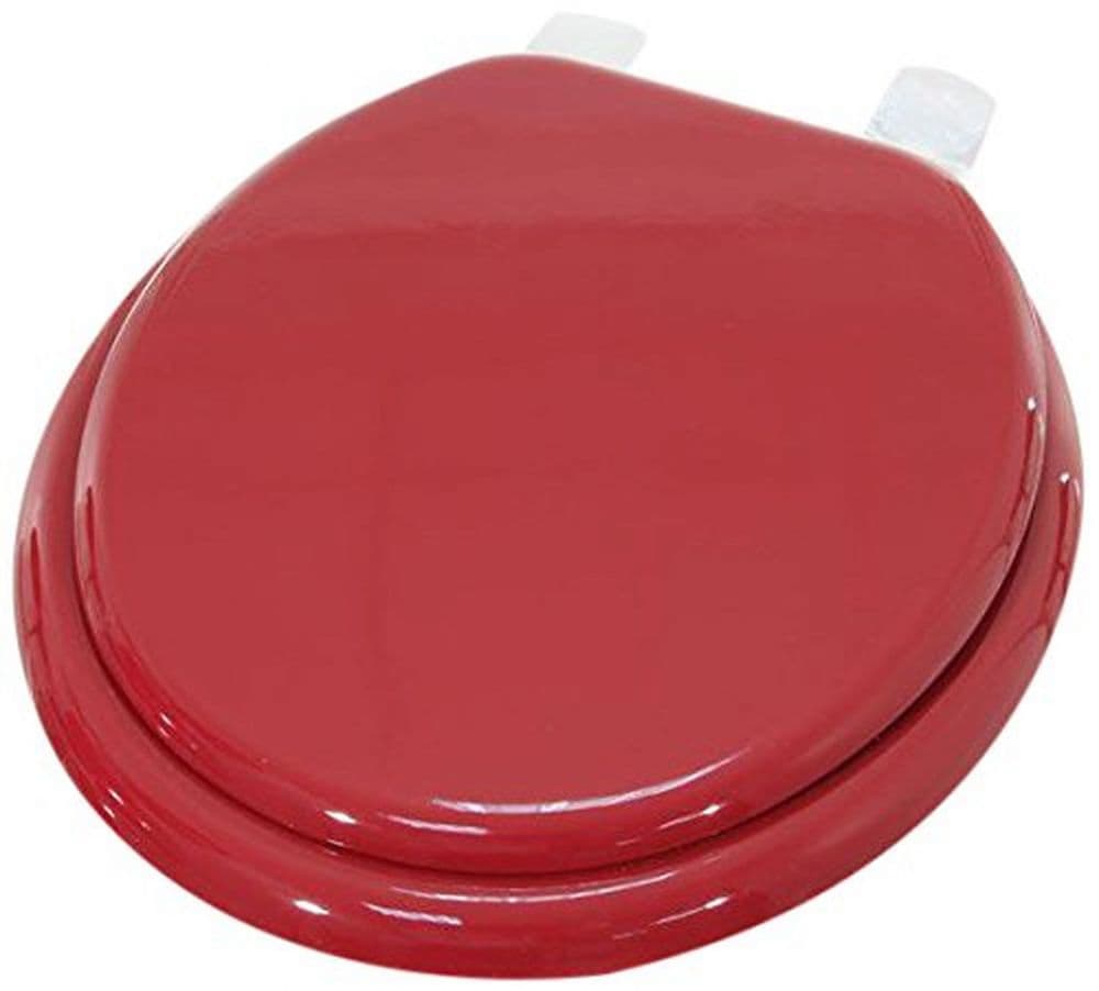 Gloss Red Toilet Seat gloss-red-toilet-seat