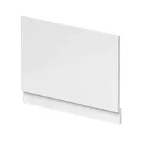 HALITE White Gloss Fully Waterproof PVC Bath Panels