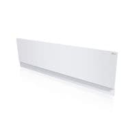 HALITE White Gloss Fully Waterproof PVC Bath Panels