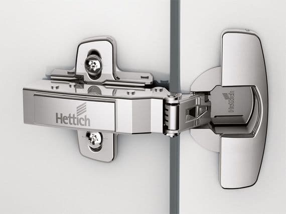Hettich Soft close Door Hinge Pair.
