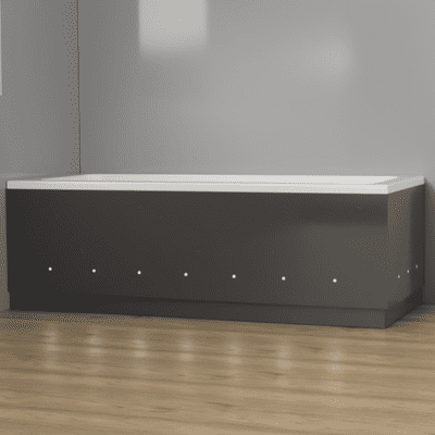 Illuminated LED Bath Panels