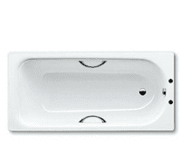 Kaldewi Eurowa Steel Baths
