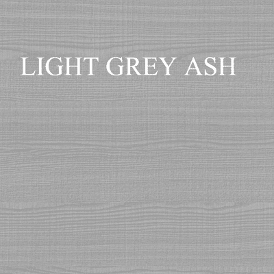 Light Grey Ash
