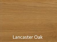 Luxury lancaster Oak Effect Toilet Seat