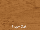 Luxury Pippy Oak Engraved 2 Piece adjustable Bath Panels