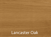 Luxury Planked Lancaster Oak 2 Piece adjustable Bath Panels