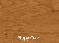 Luxury Planked Pippy Oak 2 Piece adjustable Bath Panels