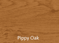 Luxury Tongue and Groove Pippy Oak 2 Piece adjustable Bath Panels