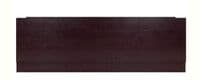 Luxury Wenge 2 Piece adjustable Bath Panels