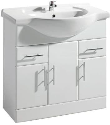 Matching Bathroom Furniture