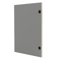 Matt Cream Made to Measure Doors