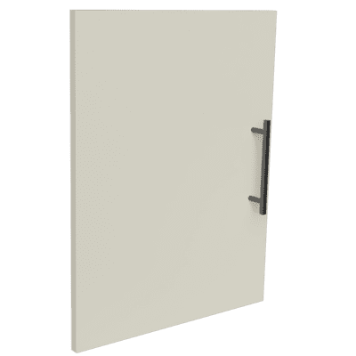 Matt Cream Made to Measure Doors