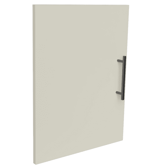 Matt Cream Made to Measure Doors