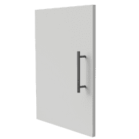 Matt White Made to Measure Doors