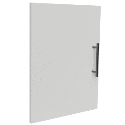 Matt White Made to Measure Doors